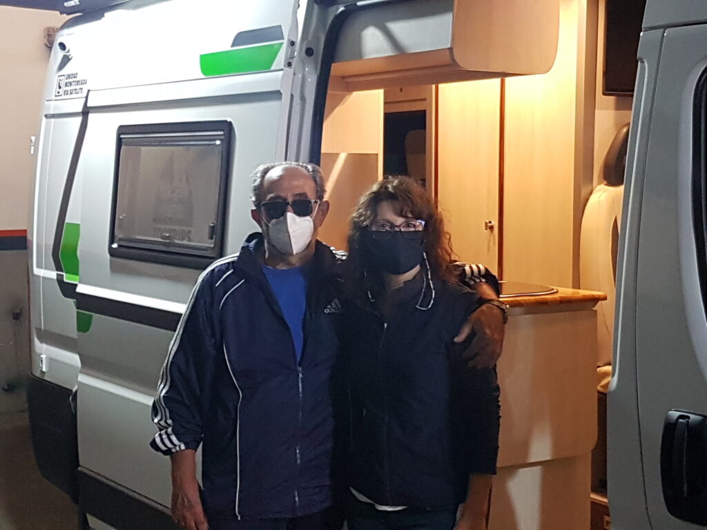 Oscar y Nora