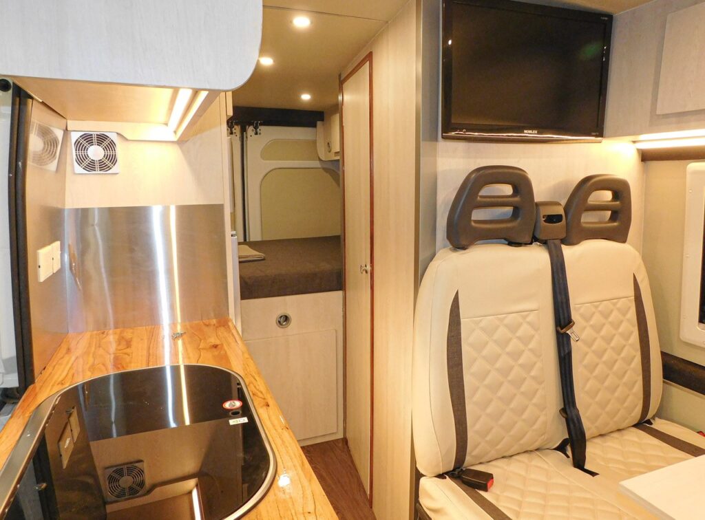 Top Trips Motorhome